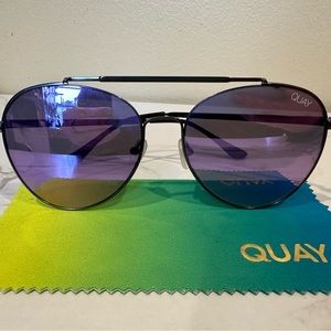 Quay Sunglasses